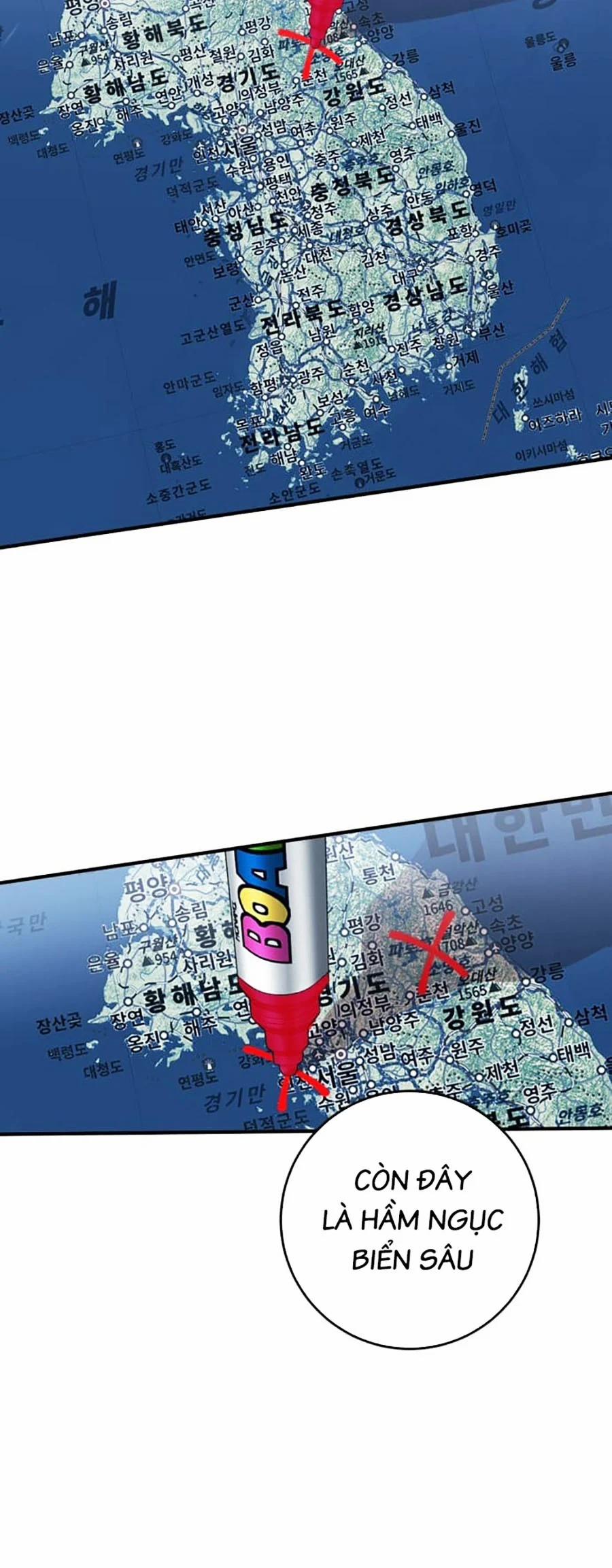 Hard Core Leveling Warrior Ss3 13 trang 100