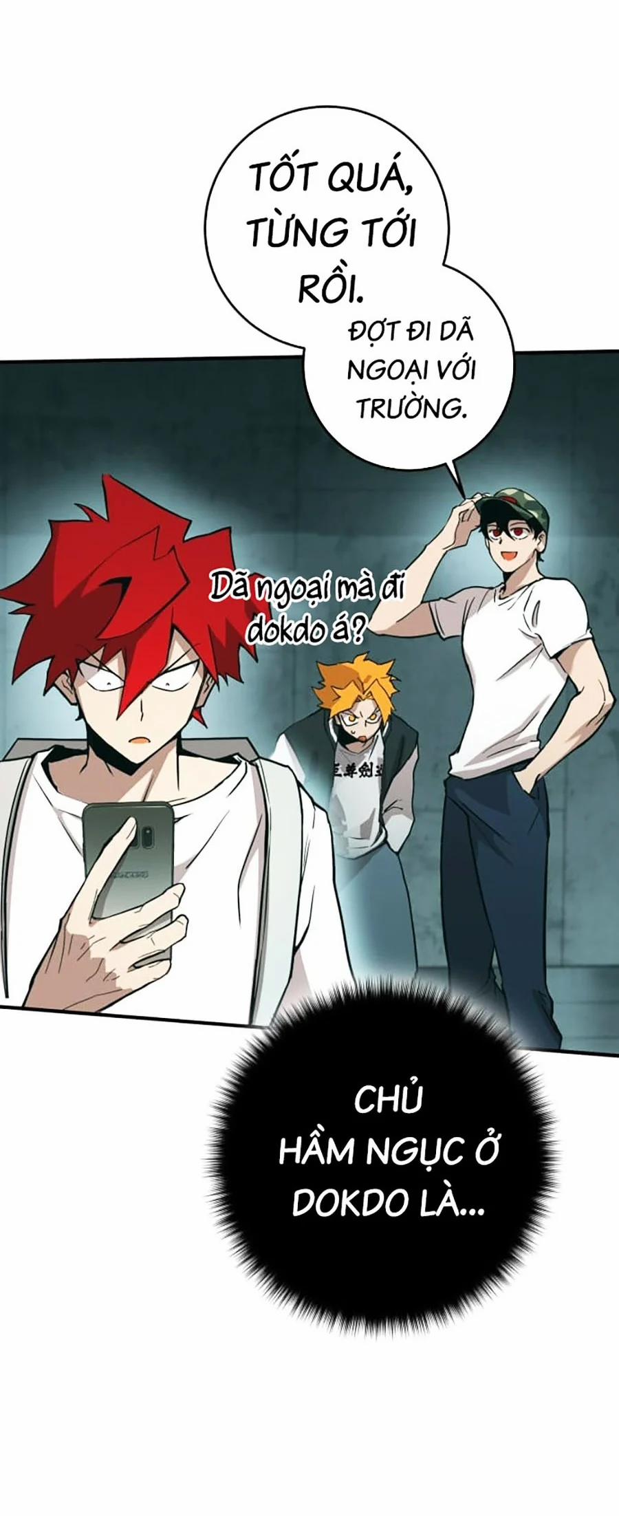 Hard Core Leveling Warrior Ss3 13 trang 110