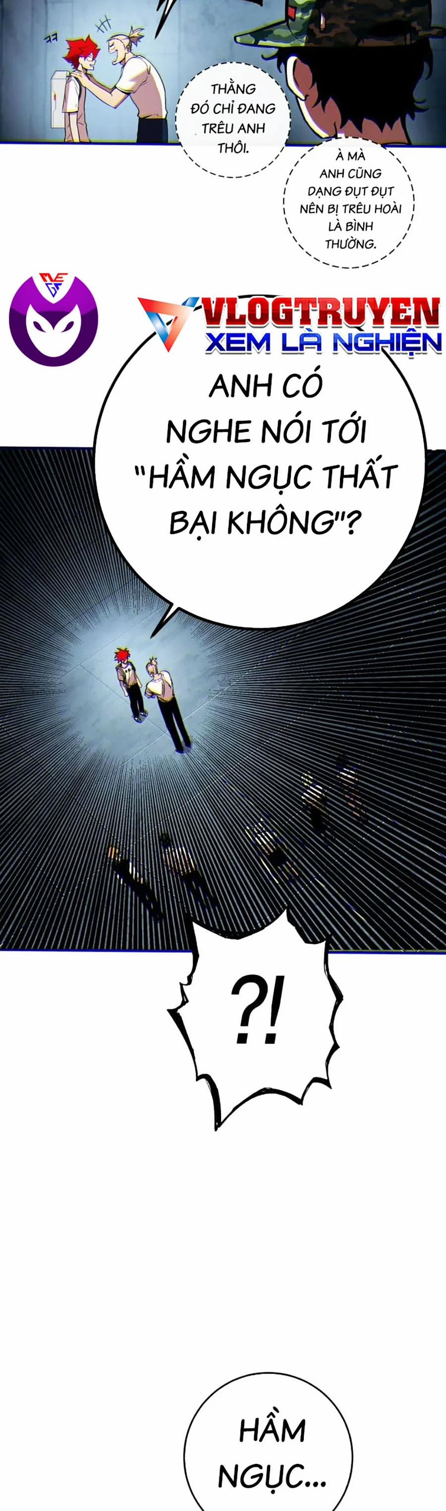 Hard Core Leveling Warrior Ss3 13 trang 16