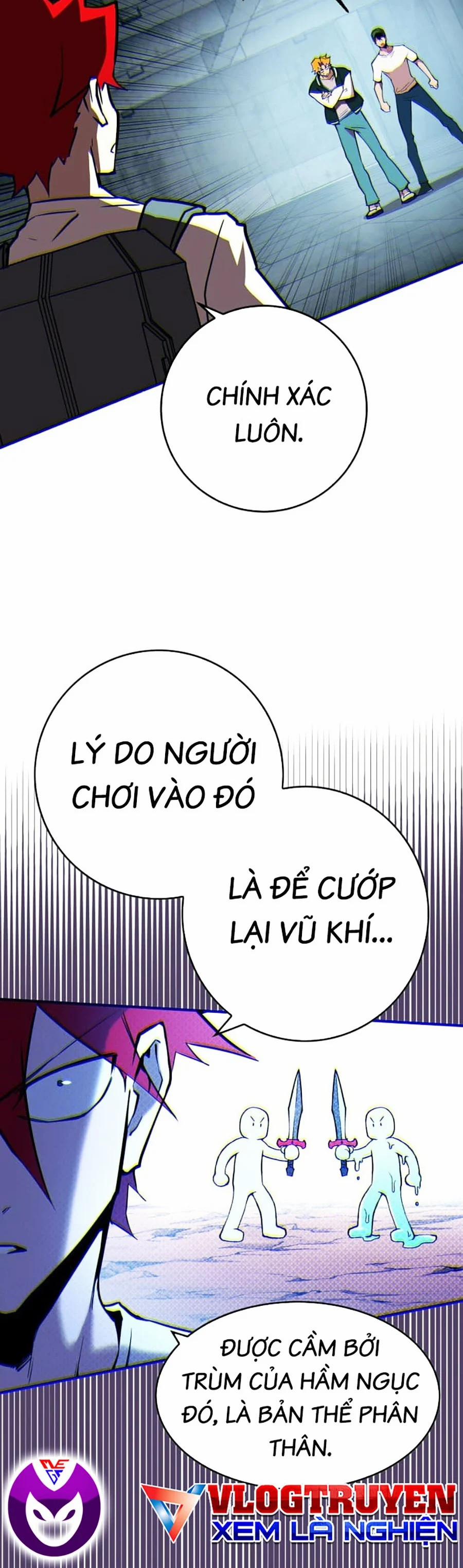 Hard Core Leveling Warrior Ss3 13 trang 20