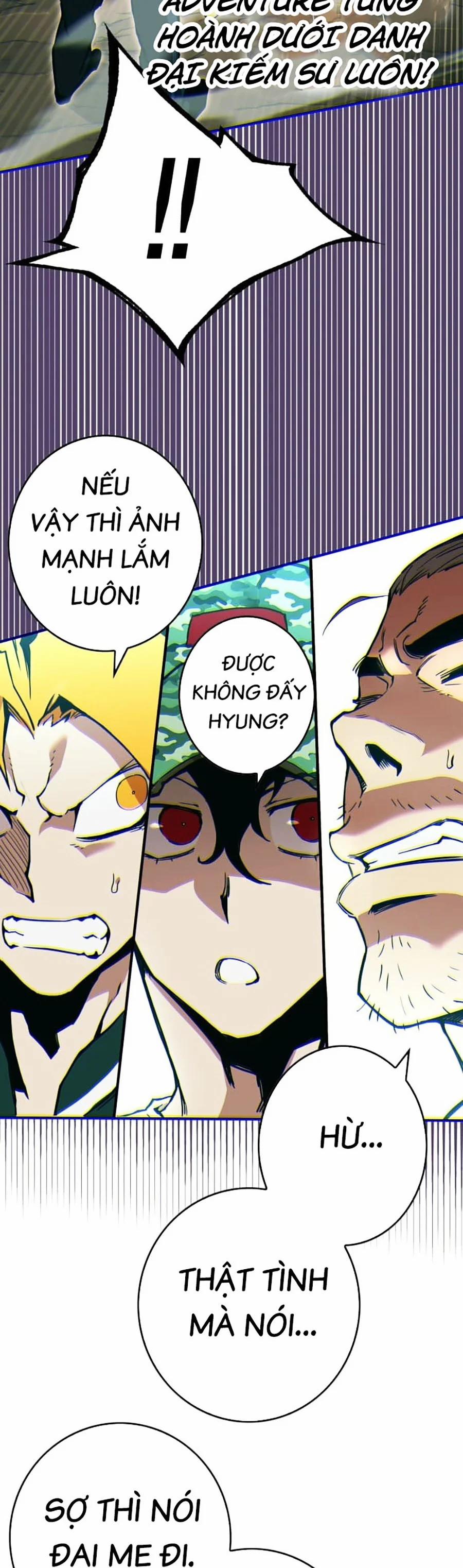 Hard Core Leveling Warrior Ss3 13 trang 24