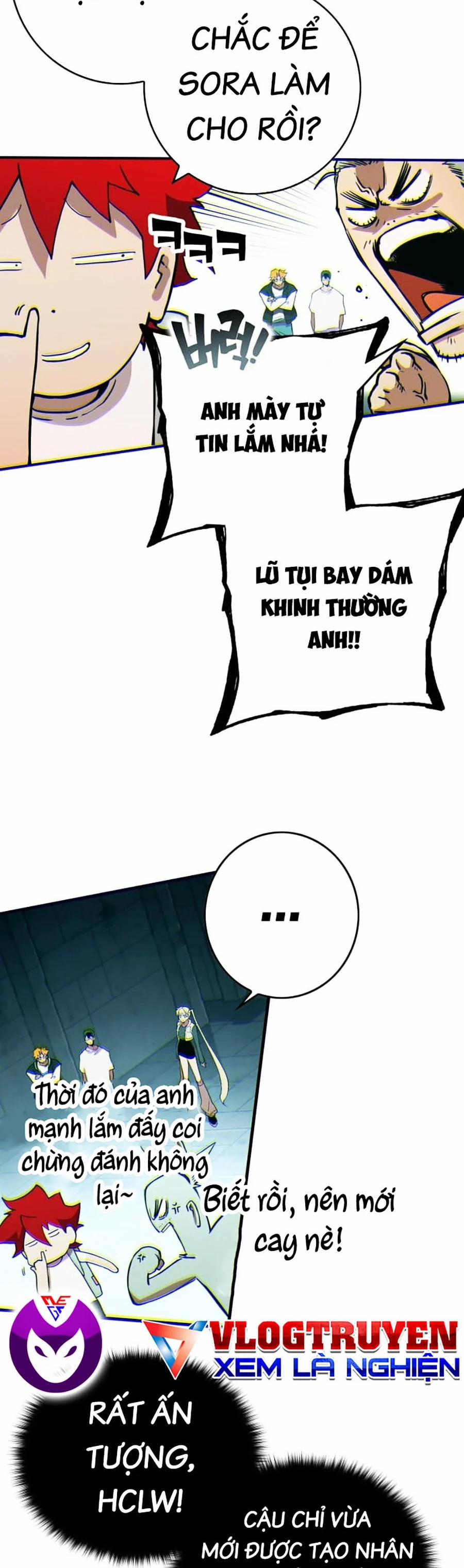 Hard Core Leveling Warrior Ss3 13 trang 25