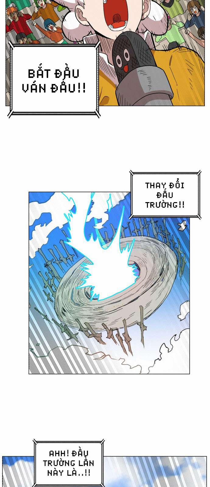 Hard Core Leveling Warrior Ss3 132 trang 12