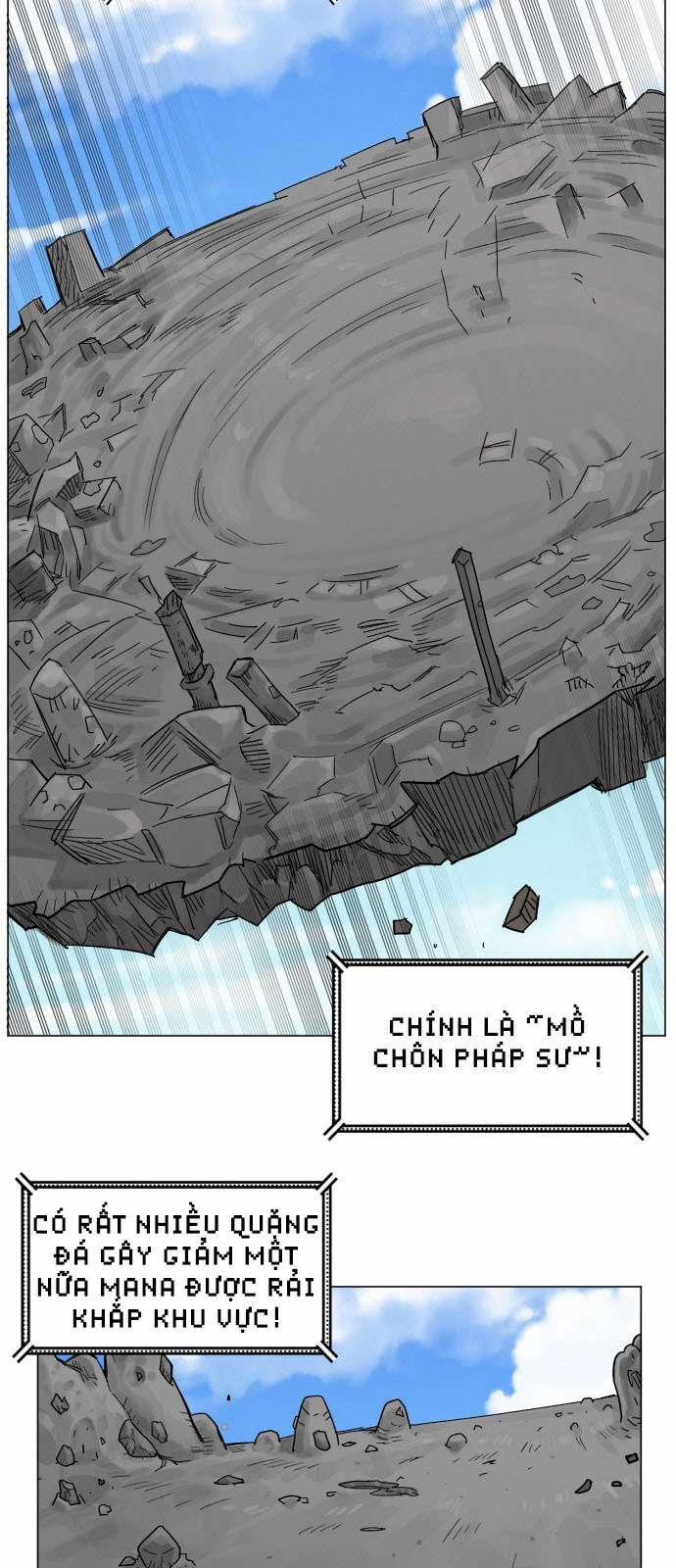 Hard Core Leveling Warrior Ss3 132 trang 13