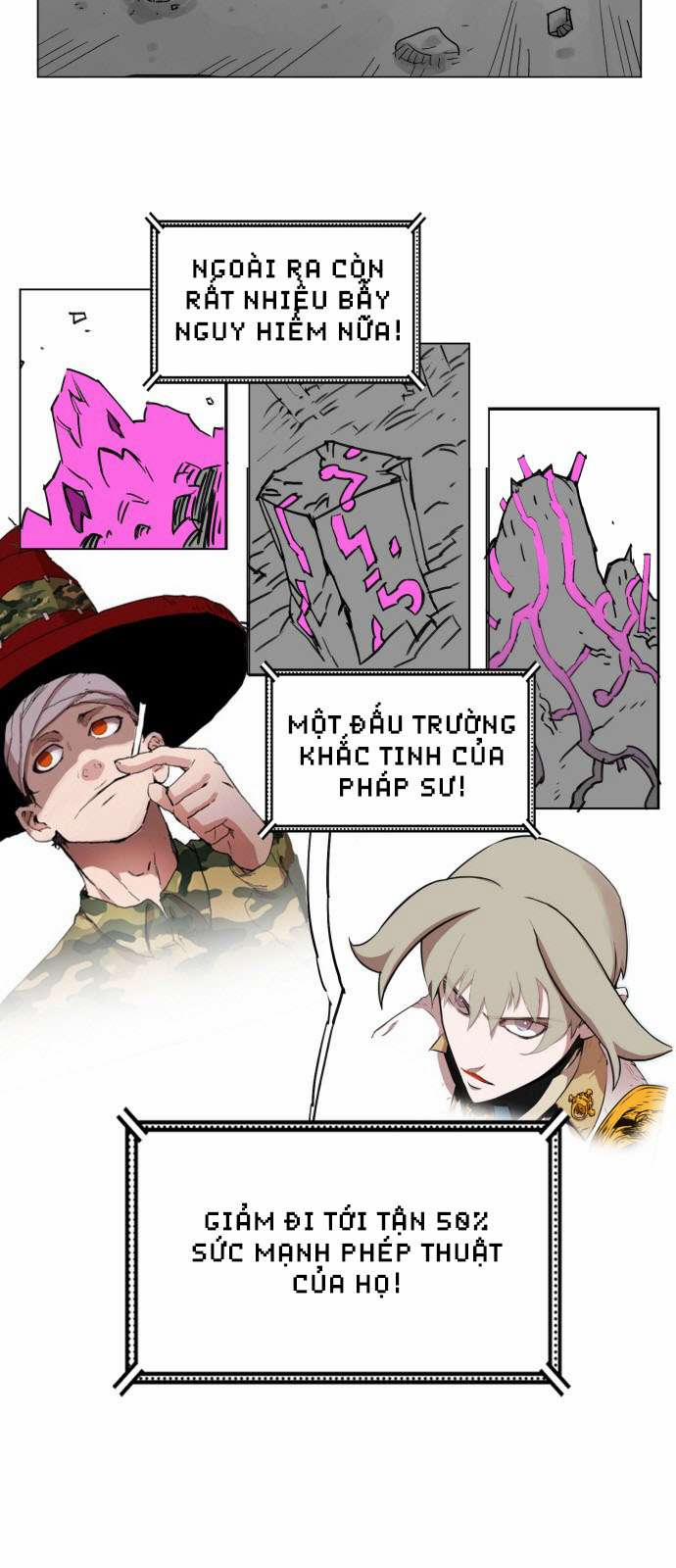 Hard Core Leveling Warrior Ss3 132 trang 14