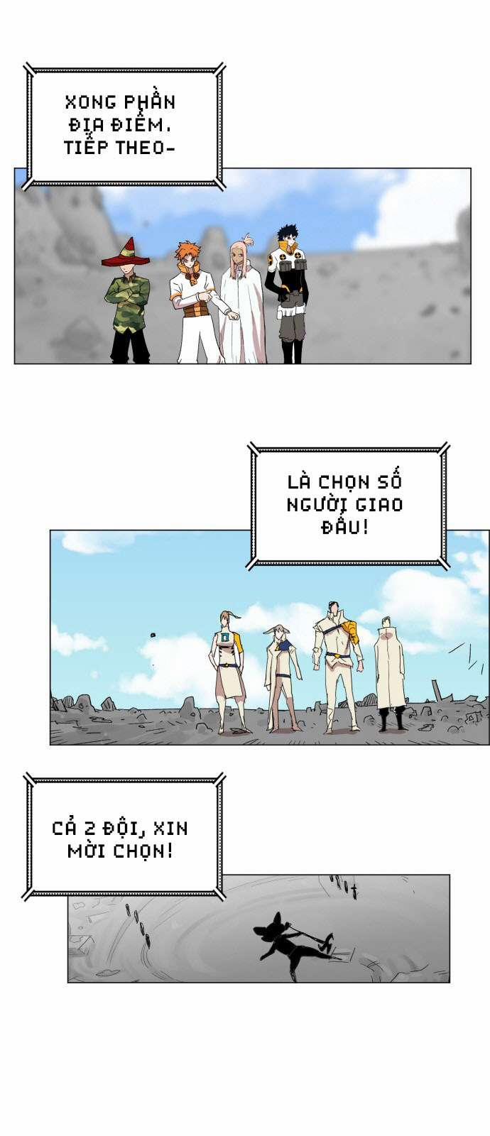 Hard Core Leveling Warrior Ss3 132 trang 15