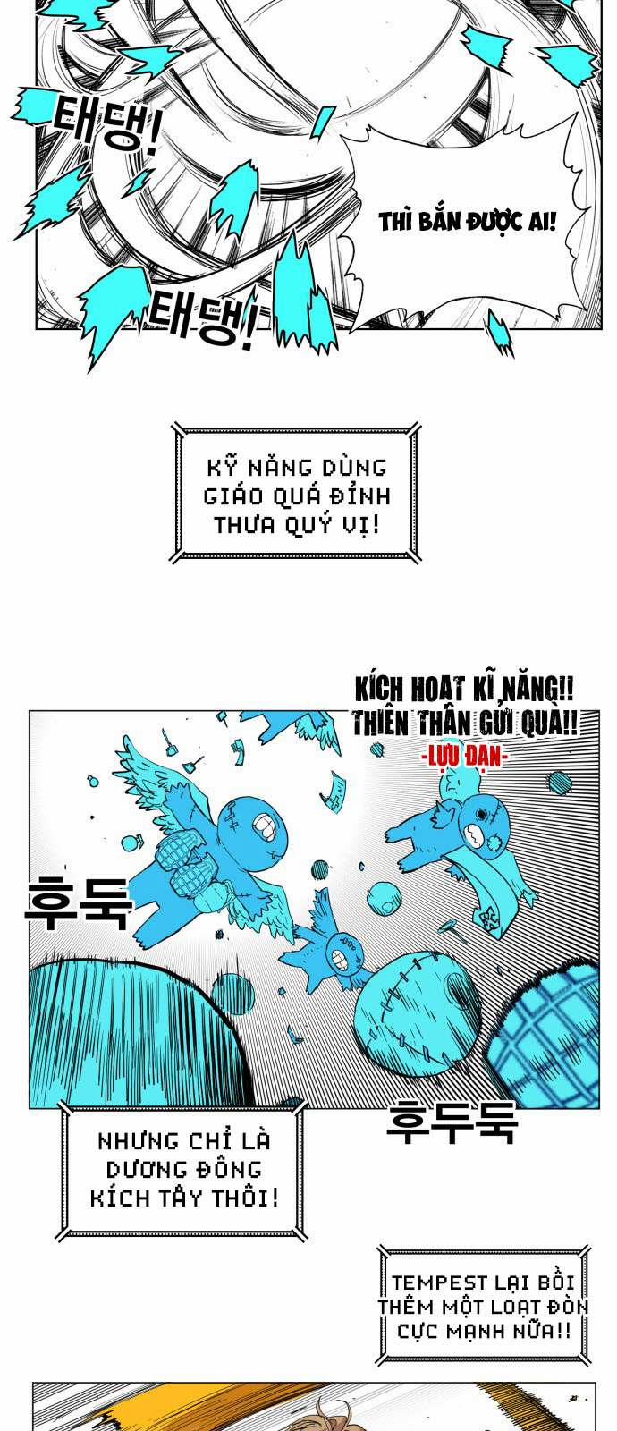 Hard Core Leveling Warrior Ss3 132 trang 20