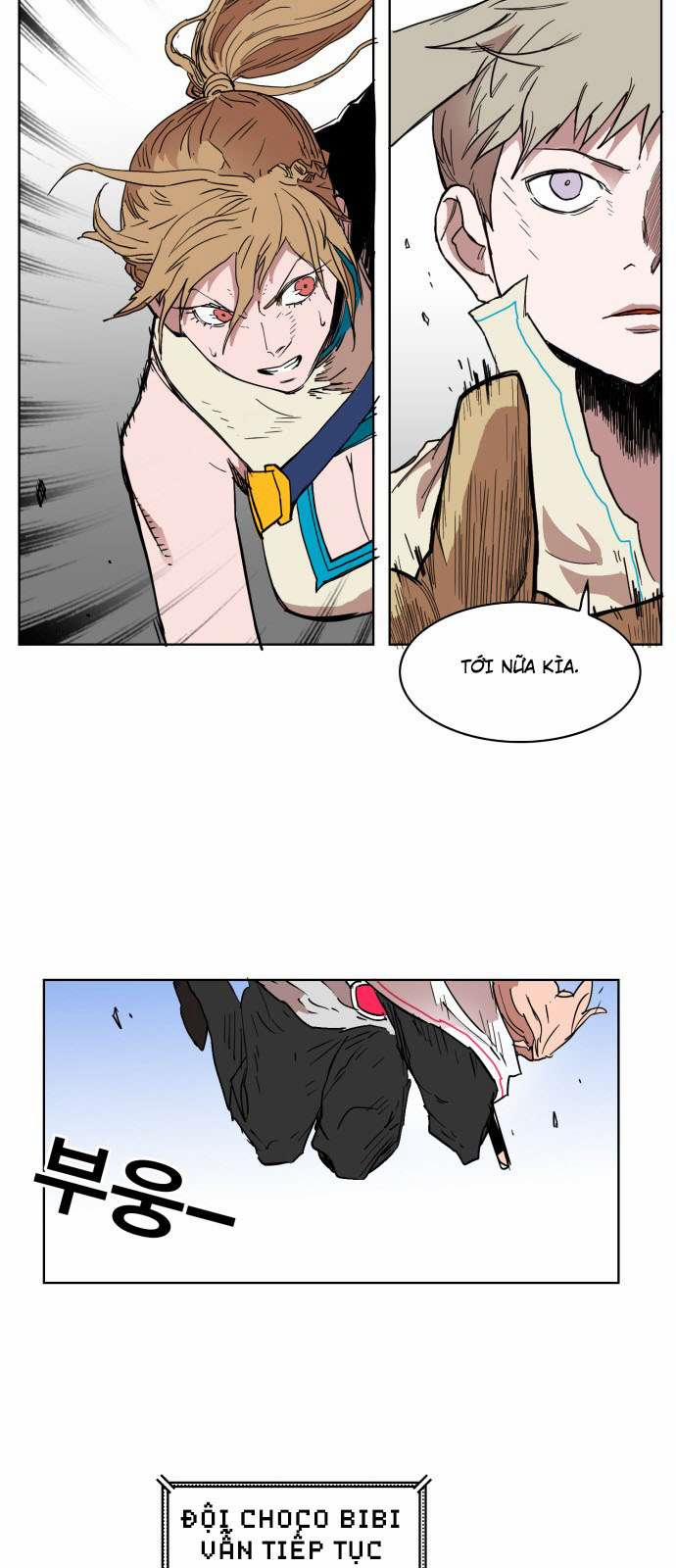 Hard Core Leveling Warrior Ss3 132 trang 23