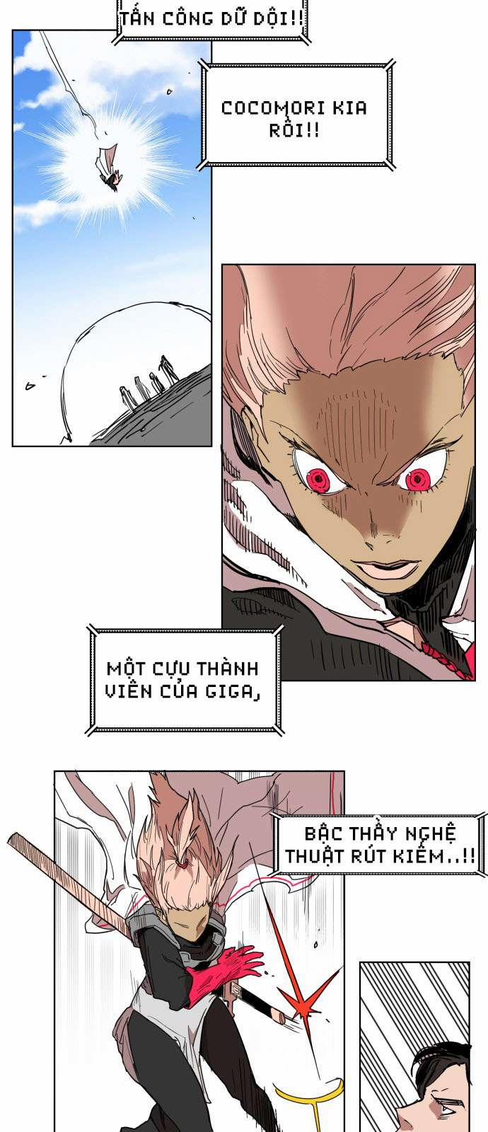 Hard Core Leveling Warrior Ss3 132 trang 24