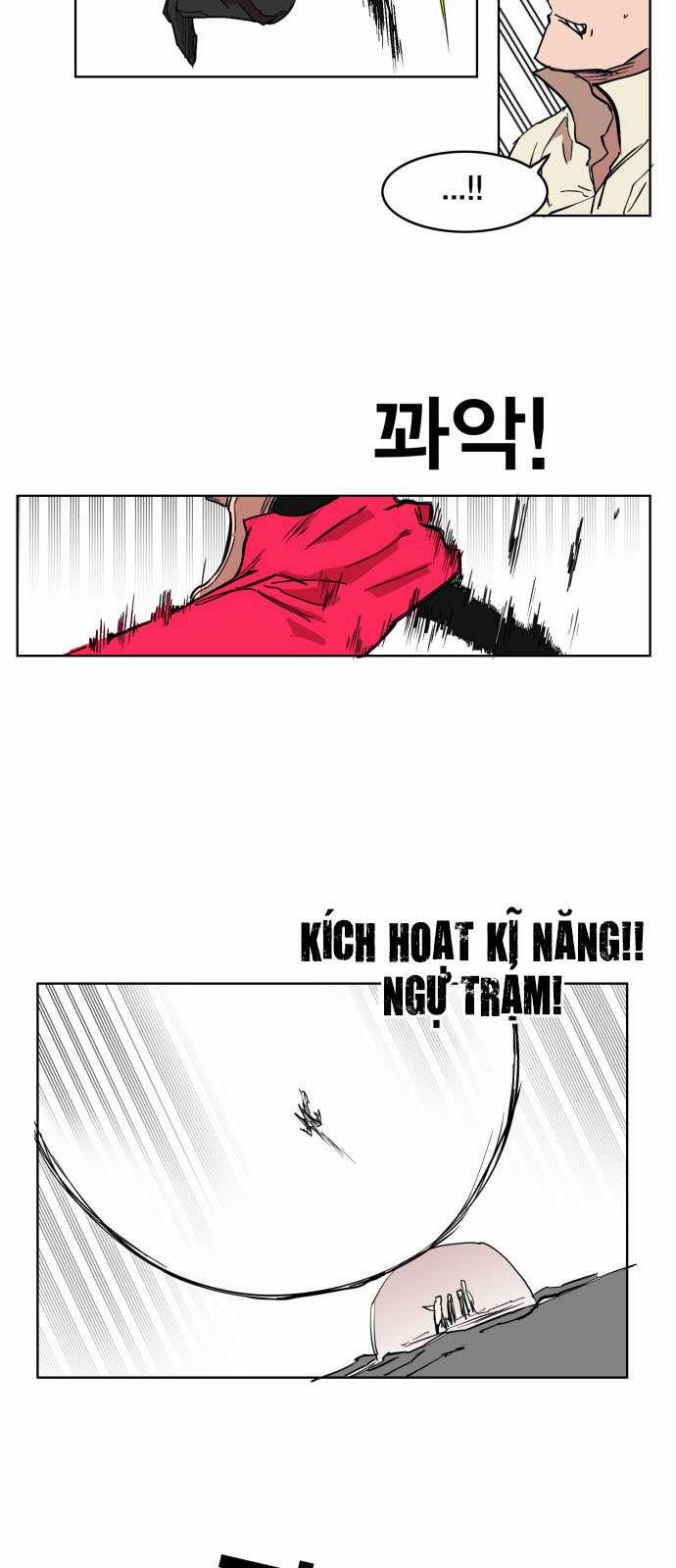 Hard Core Leveling Warrior Ss3 132 trang 25