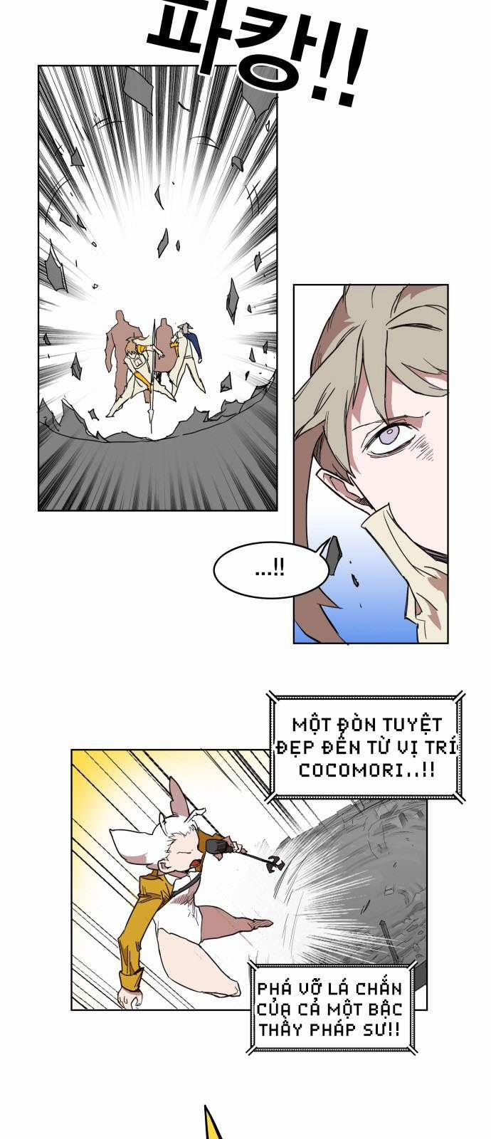 Hard Core Leveling Warrior Ss3 132 trang 26