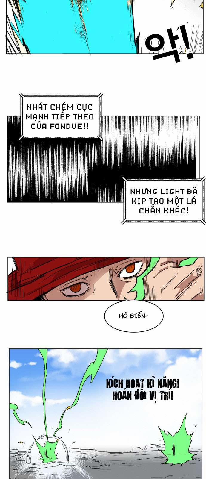 Hard Core Leveling Warrior Ss3 132 trang 29