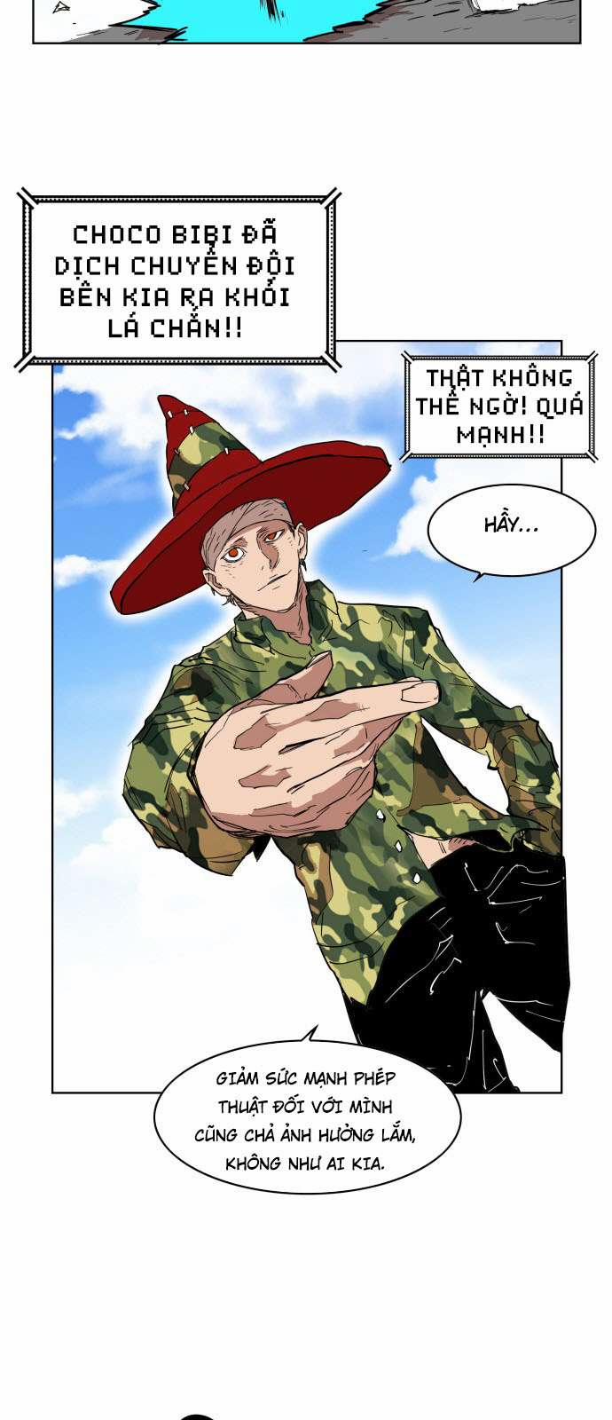 Hard Core Leveling Warrior Ss3 132 trang 31