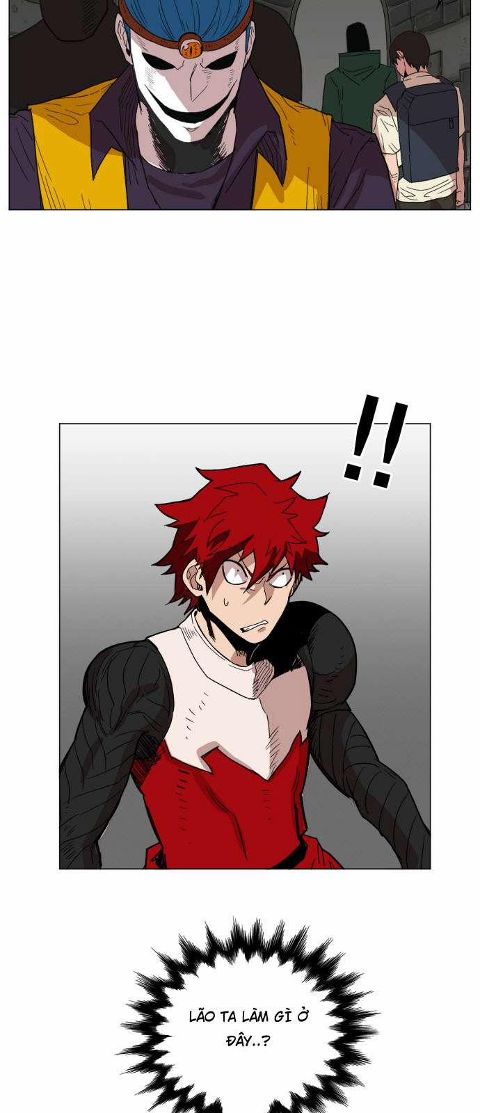 Hard Core Leveling Warrior Ss3 132 trang 43