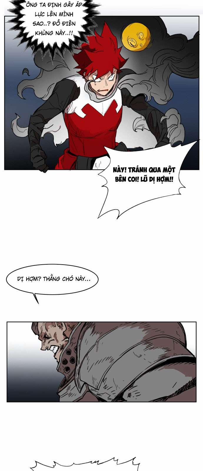 Hard Core Leveling Warrior Ss3 132 trang 47