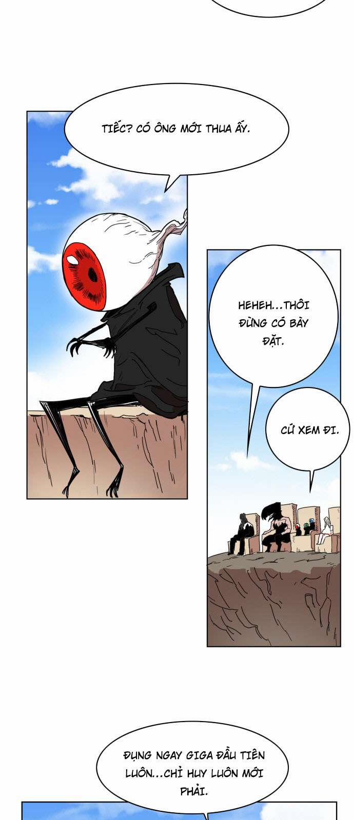 Hard Core Leveling Warrior Ss3 132 trang 5