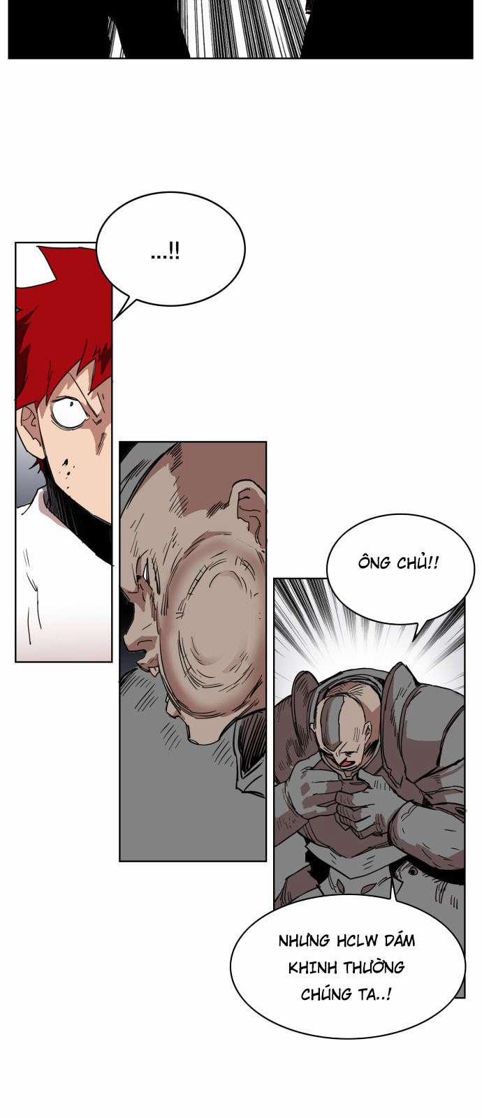 Hard Core Leveling Warrior Ss3 132 trang 50