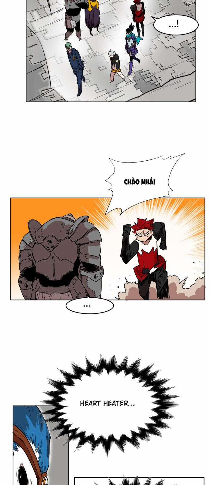 Hard Core Leveling Warrior Ss3 132 trang 53