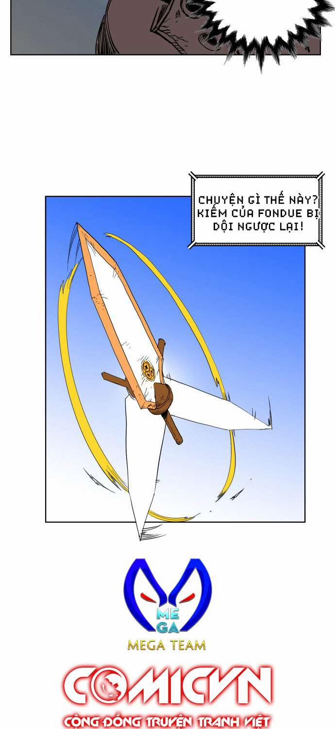 Hard Core Leveling Warrior Ss3 132 trang 56