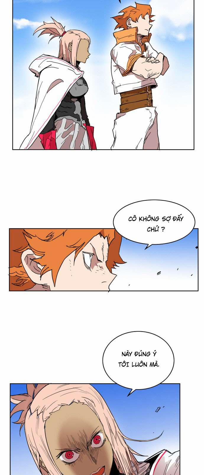 Hard Core Leveling Warrior Ss3 132 trang 6