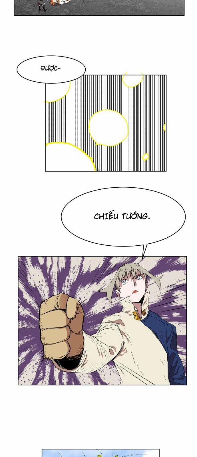 Hard Core Leveling Warrior Ss3 133 trang 11