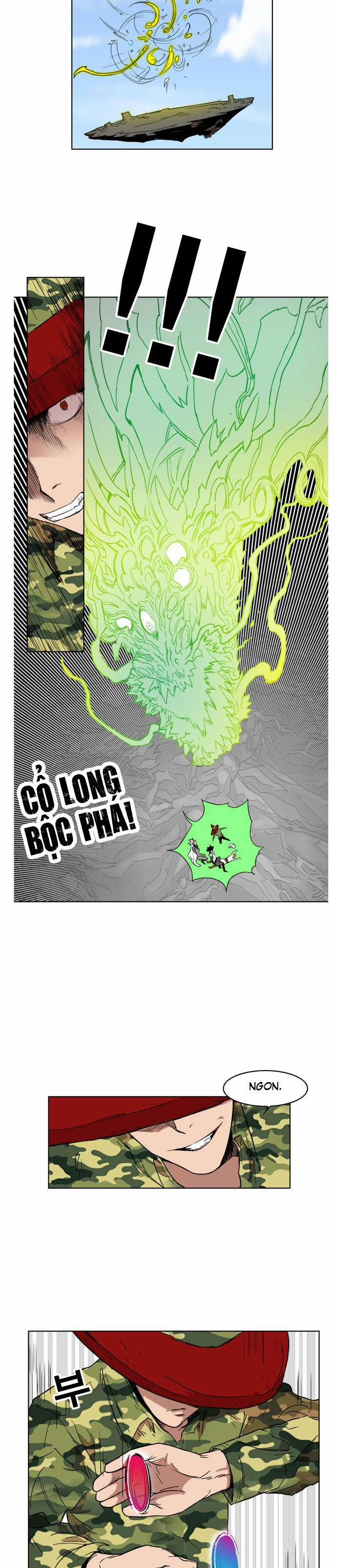 Hard Core Leveling Warrior Ss3 133 trang 12