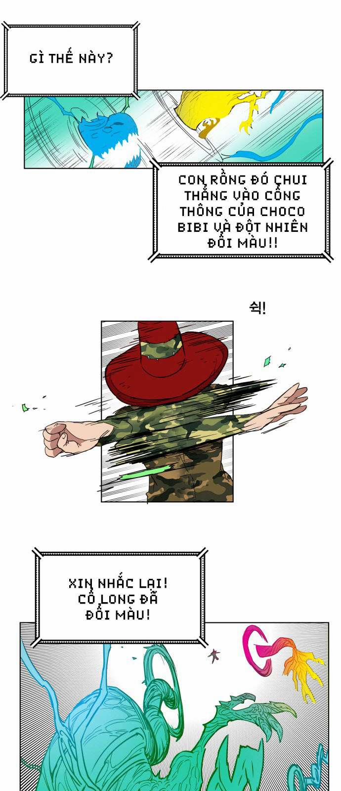 Hard Core Leveling Warrior Ss3 133 trang 14