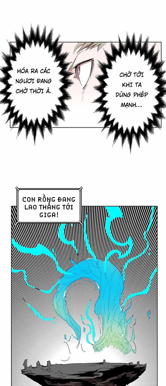 Hard Core Leveling Warrior Ss3 133 trang 16