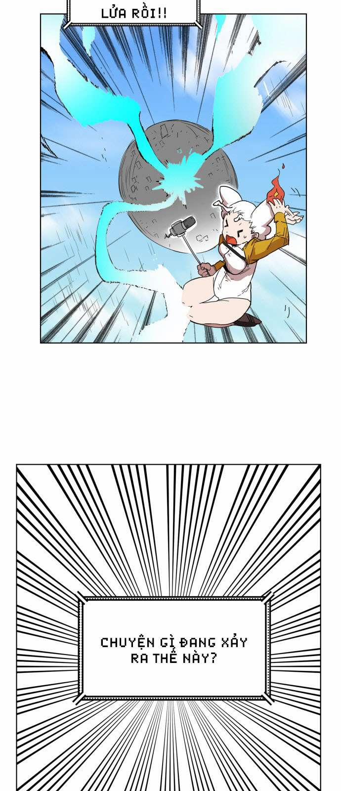 Hard Core Leveling Warrior Ss3 133 trang 18