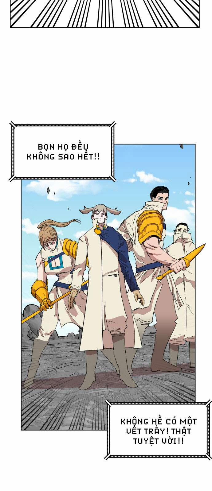 Hard Core Leveling Warrior Ss3 133 trang 19