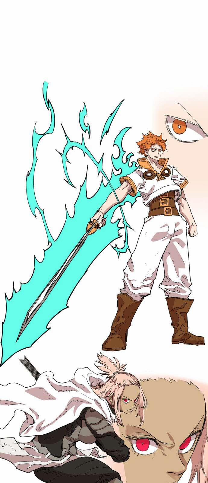 Hard Core Leveling Warrior Ss3 133 trang 23