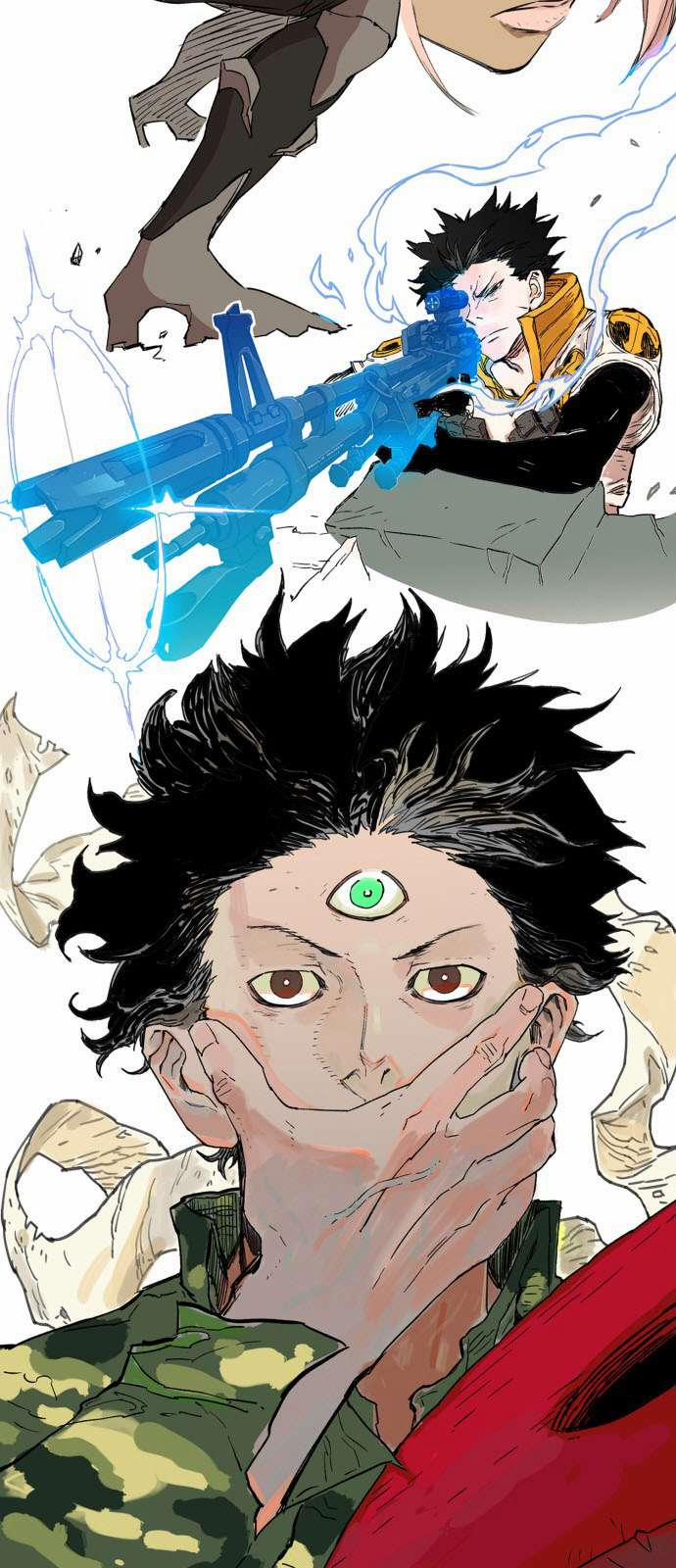 Hard Core Leveling Warrior Ss3 133 trang 24