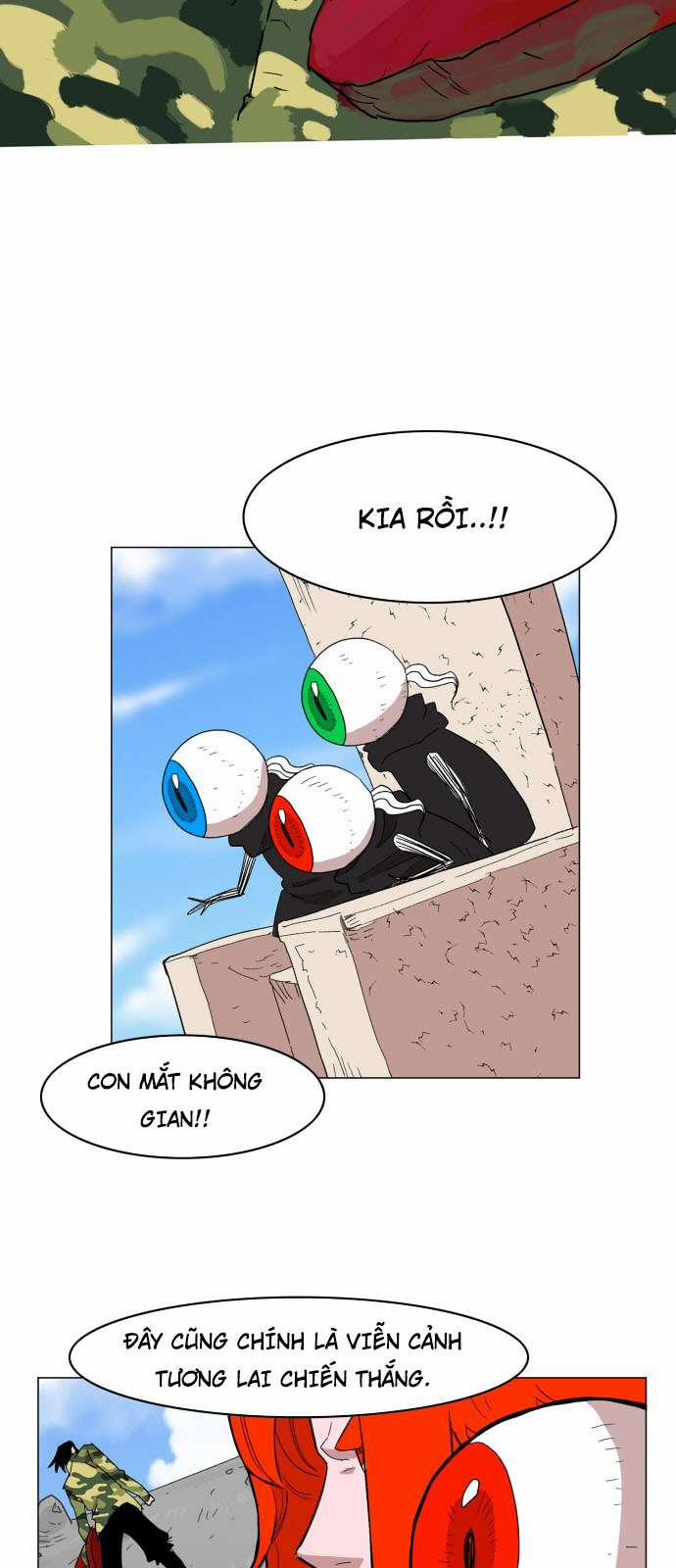 Hard Core Leveling Warrior Ss3 133 trang 25