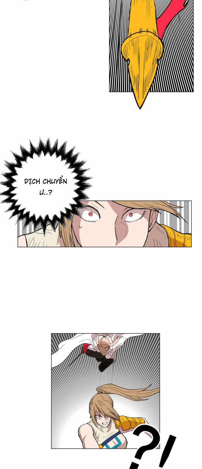 Hard Core Leveling Warrior Ss3 133 trang 29