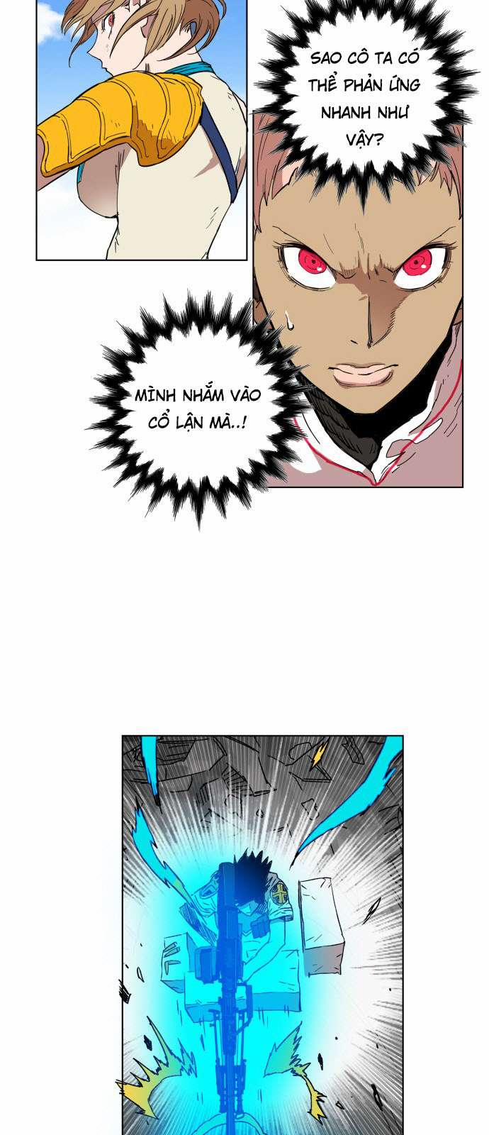 Hard Core Leveling Warrior Ss3 133 trang 31