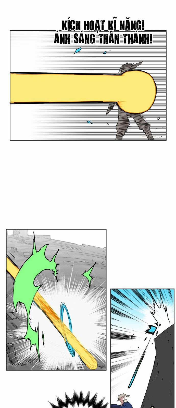 Hard Core Leveling Warrior Ss3 133 trang 33