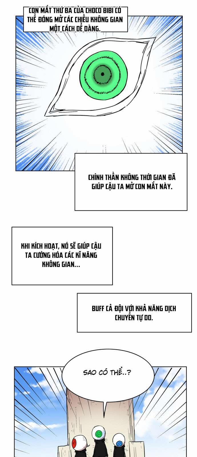 Hard Core Leveling Warrior Ss3 133 trang 37