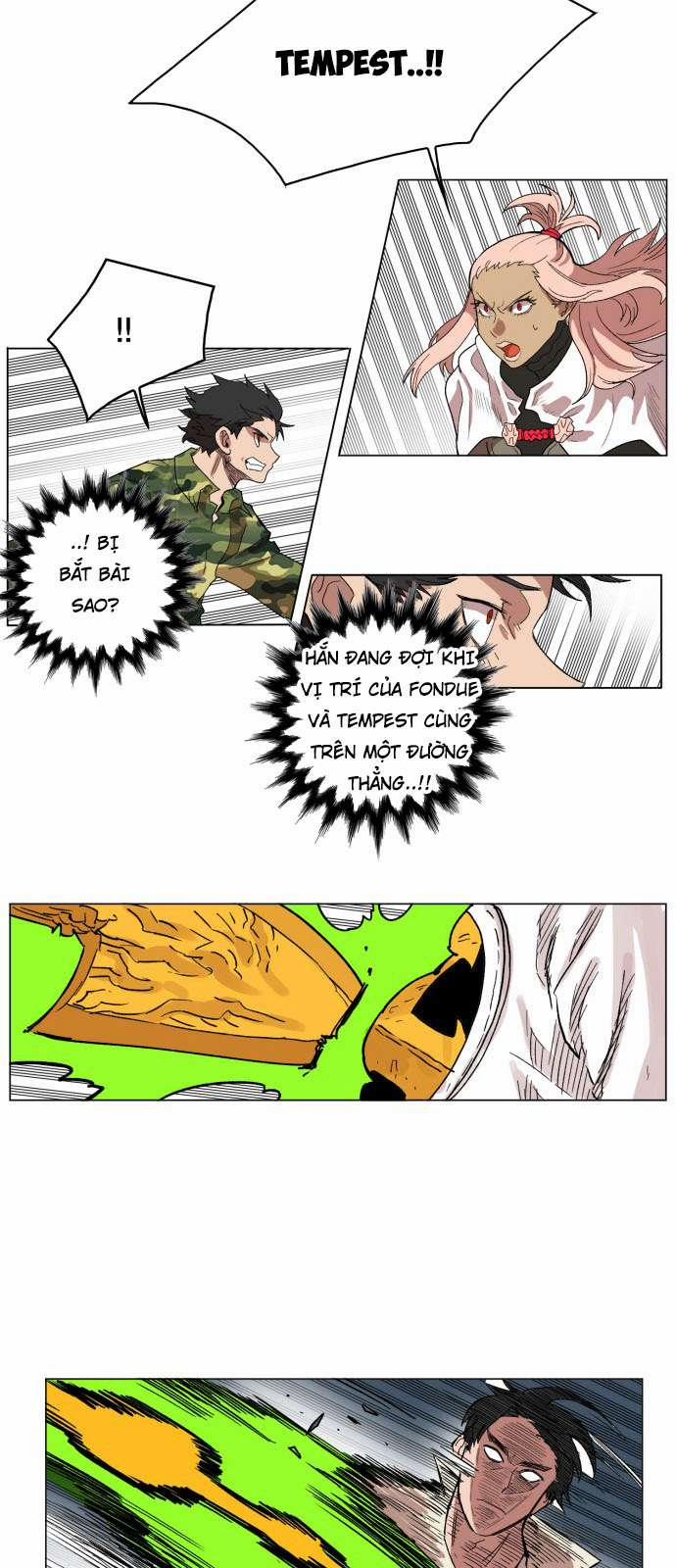 Hard Core Leveling Warrior Ss3 133 trang 43