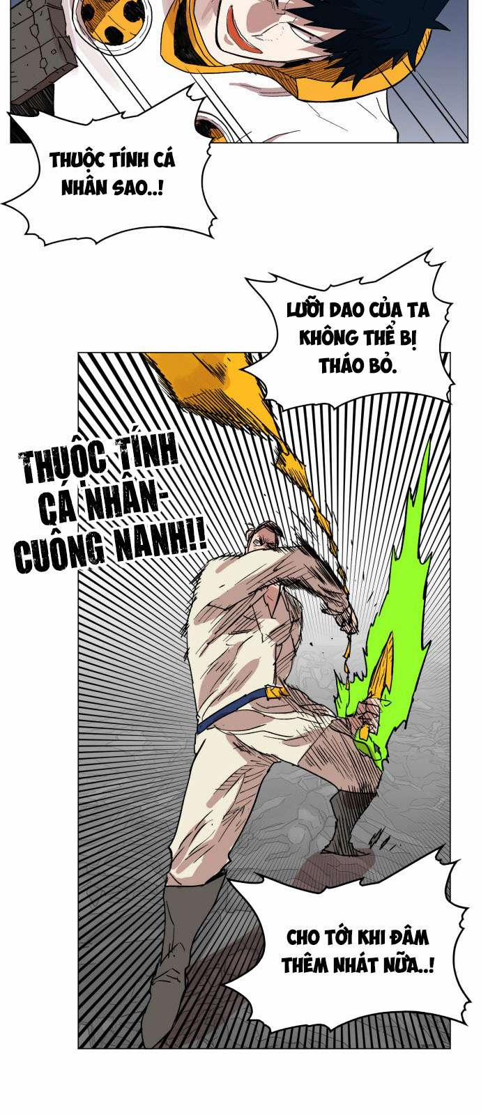 Hard Core Leveling Warrior Ss3 133 trang 45