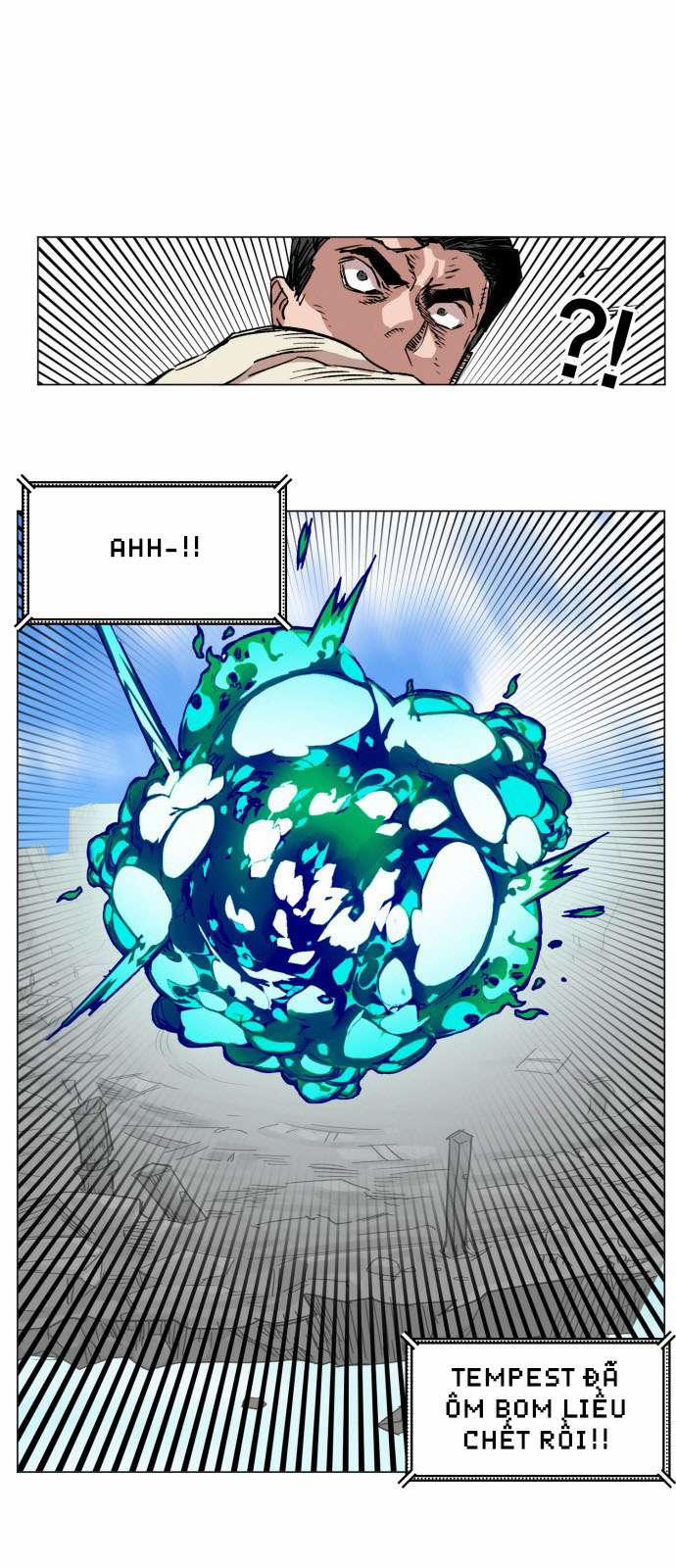 Hard Core Leveling Warrior Ss3 133 trang 47