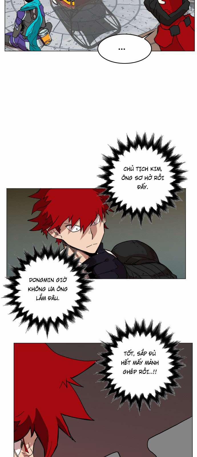 Hard Core Leveling Warrior Ss3 133 trang 49