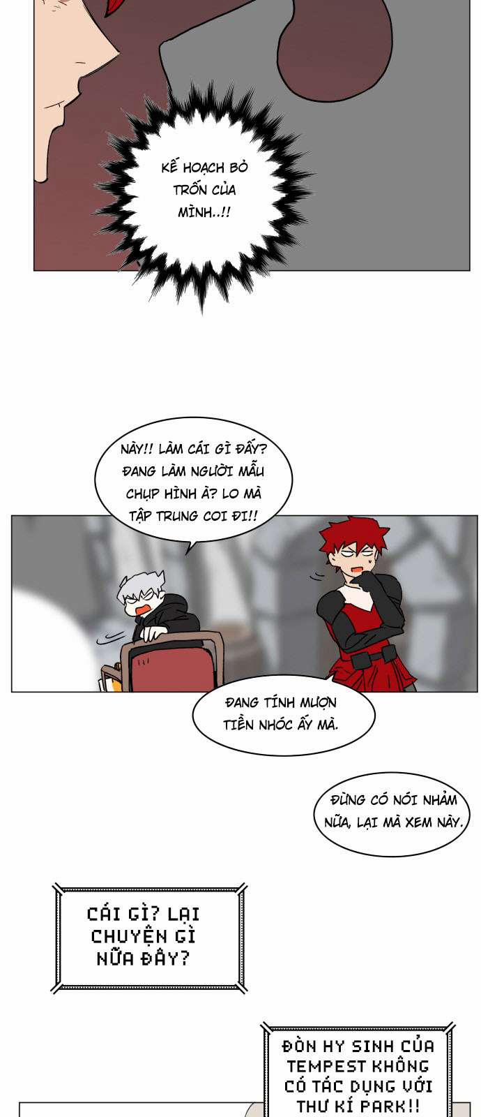 Hard Core Leveling Warrior Ss3 133 trang 50