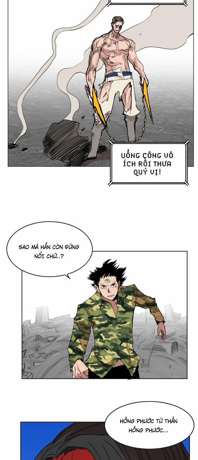 Hard Core Leveling Warrior Ss3 133 trang 51