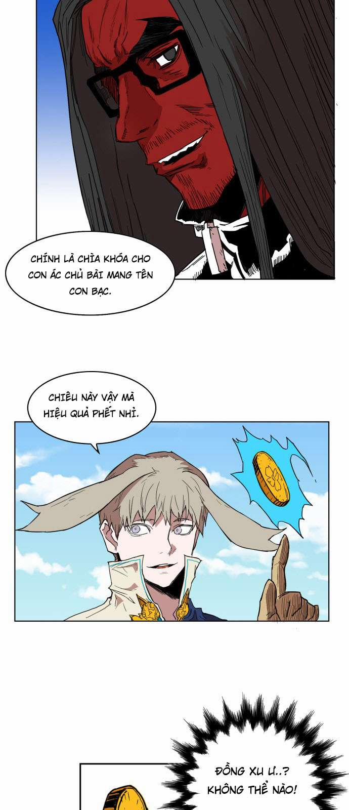 Hard Core Leveling Warrior Ss3 133 trang 52