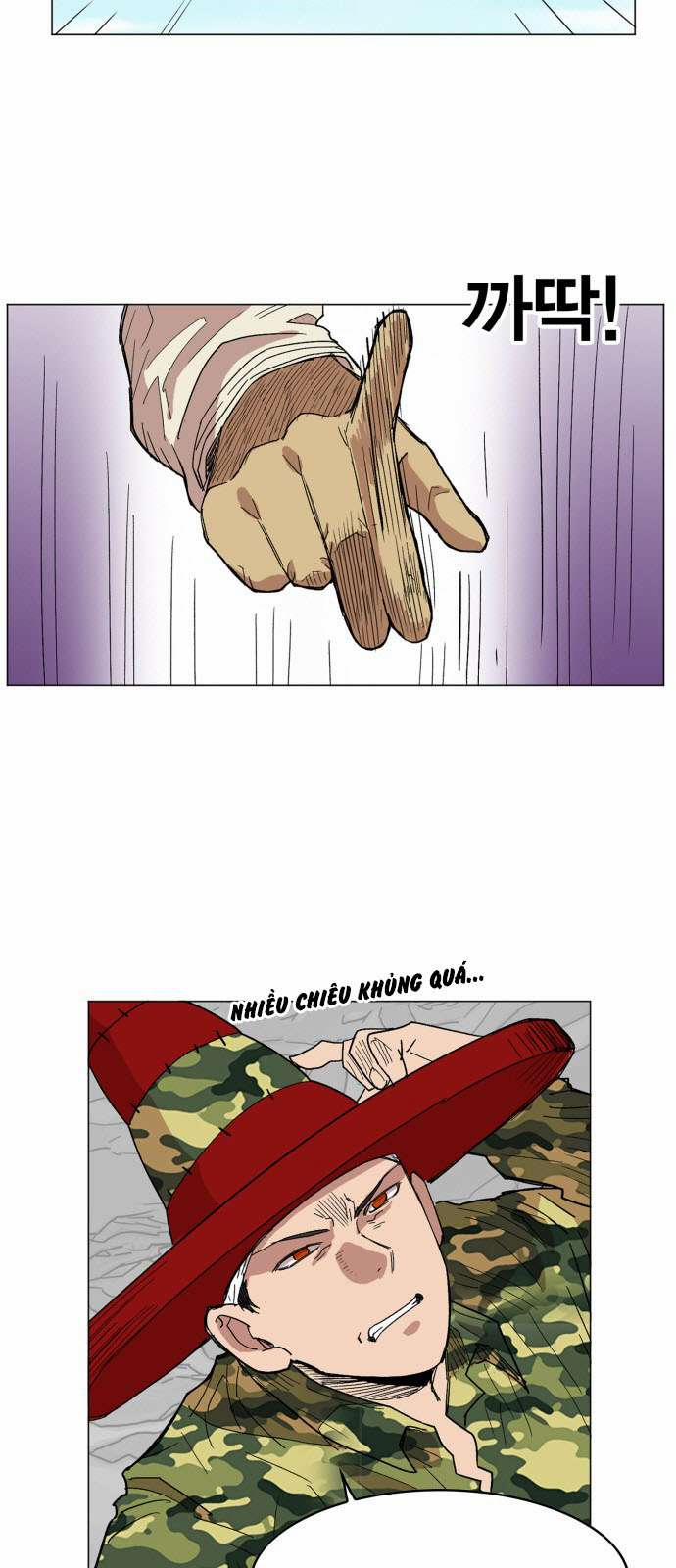 Hard Core Leveling Warrior Ss3 133 trang 6