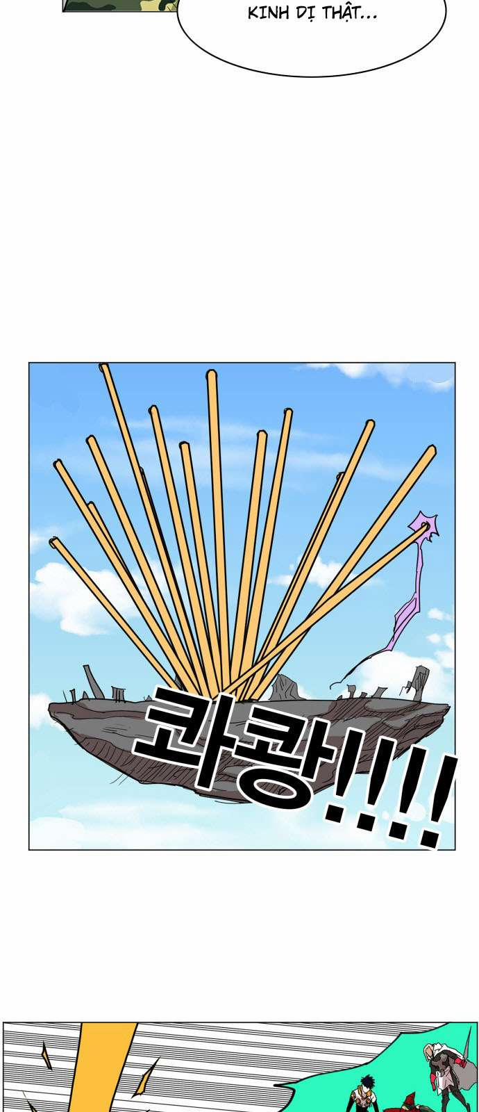 Hard Core Leveling Warrior Ss3 133 trang 7