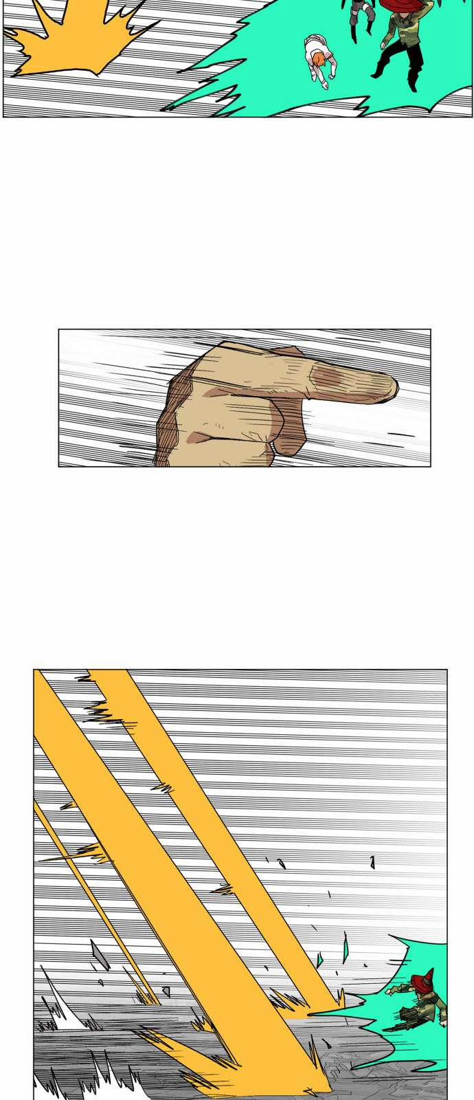 Hard Core Leveling Warrior Ss3 133 trang 8