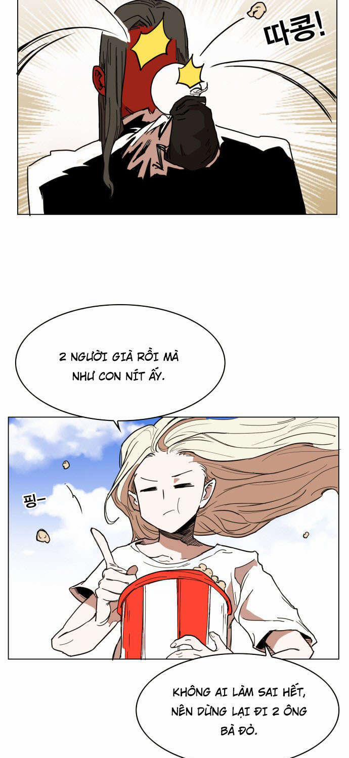 Hard Core Leveling Warrior Ss3 135 trang 10