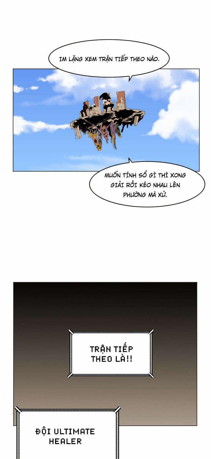 Hard Core Leveling Warrior Ss3 135 trang 12