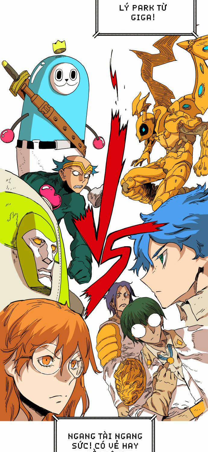 Hard Core Leveling Warrior Ss3 135 trang 14